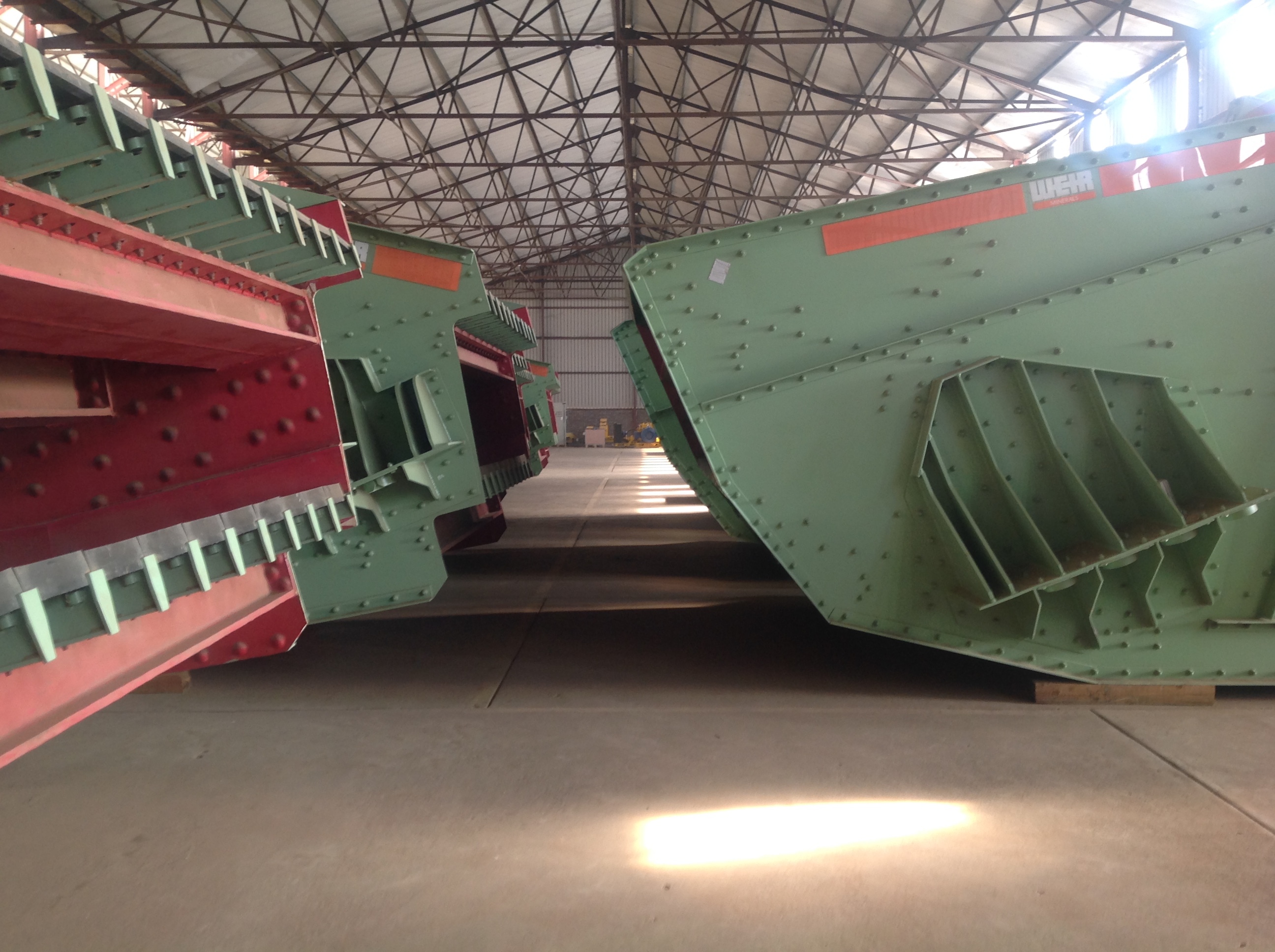 Storage Solutions (Pty) Ltd Warehousing Storage Bonded Storage